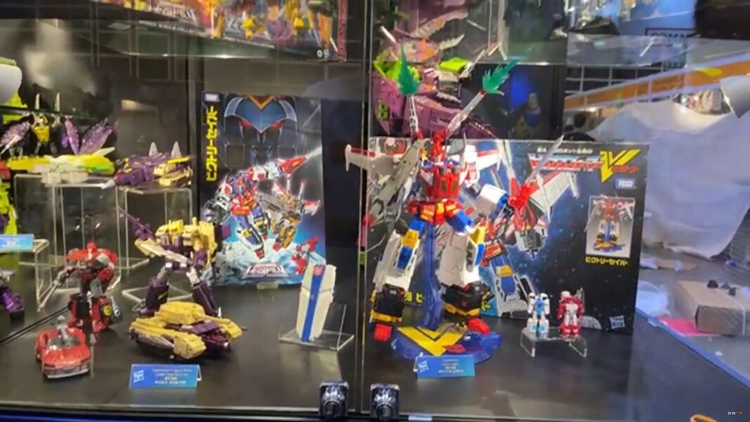 HKACG 2022    Hasbro Transformers Display Booth Image  (63 of 144)